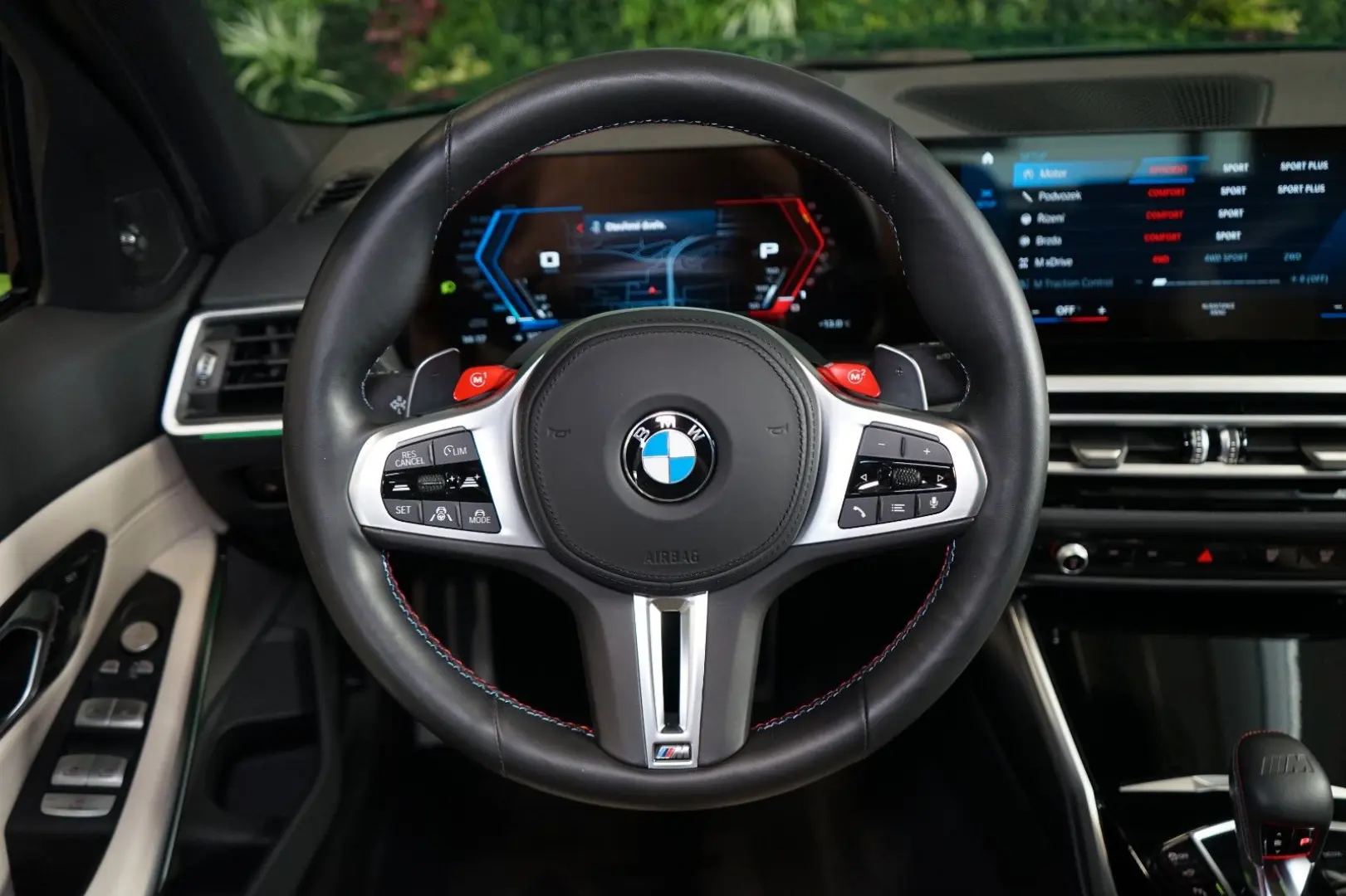 M3*COMPETITION*xDRIVE*LASER*H/K