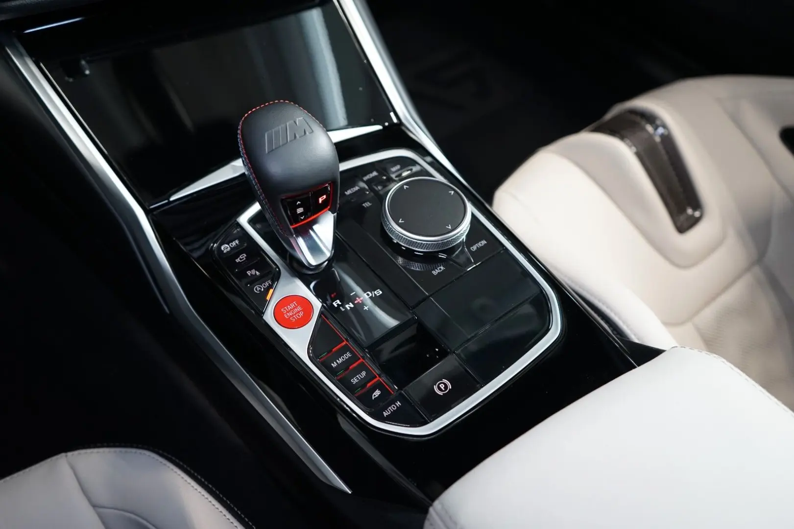 M3*COMPETITION*xDRIVE*LASER*H/K