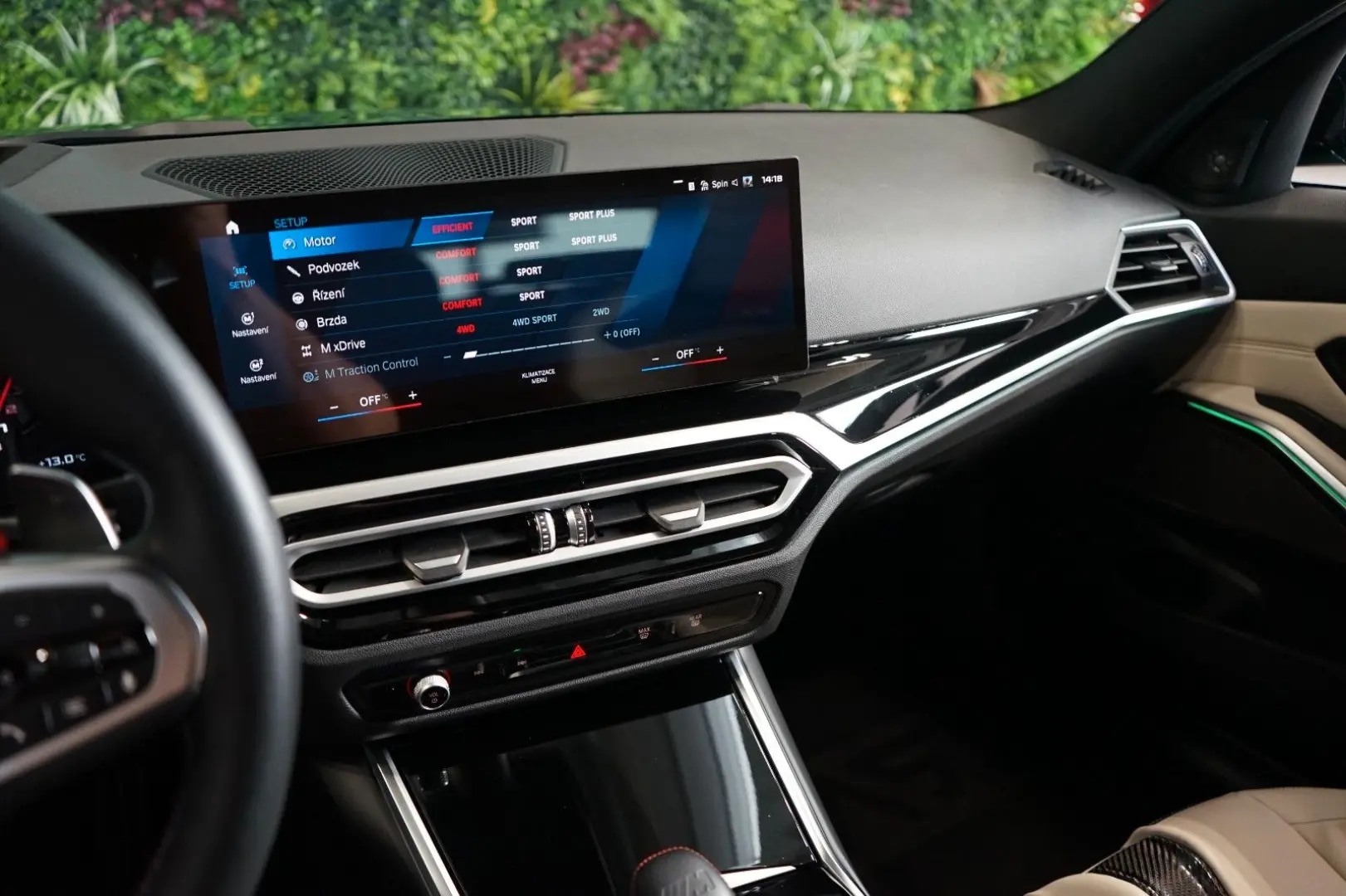 M3*COMPETITION*xDRIVE*LASER*H/K