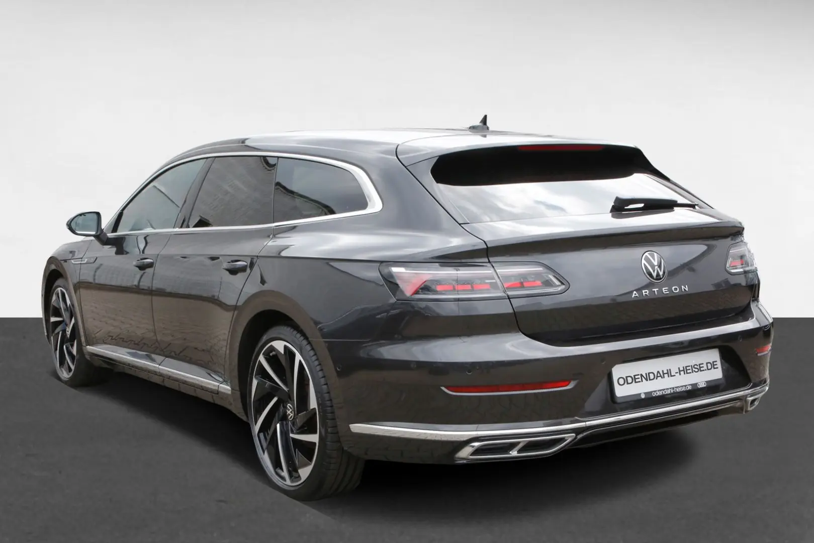 Arteon Shooting Brake R-Line 2,0 l TSI DSG IQ.LI