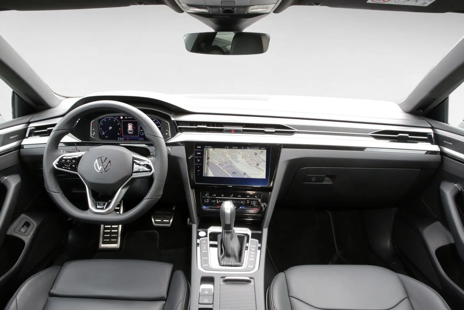 Arteon Shooting Brake R-Line 2,0 l TSI DSG IQ.LI