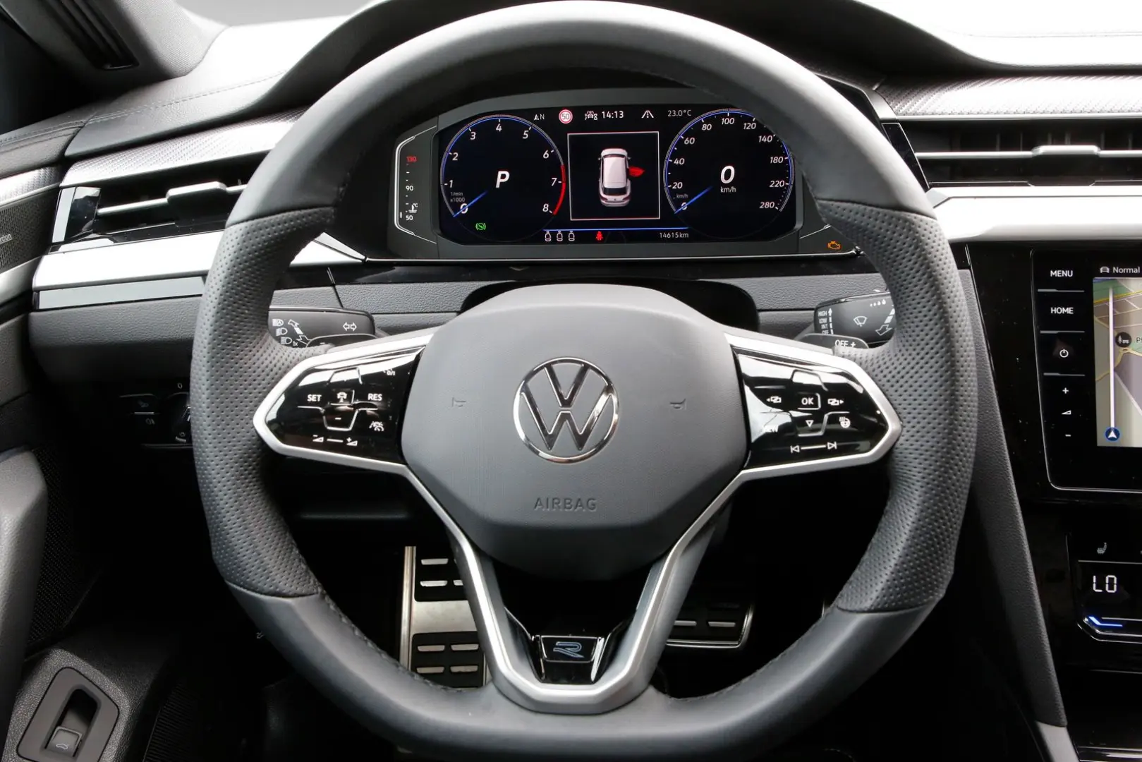 Arteon Shooting Brake R-Line 2,0 l TSI DSG IQ.LI