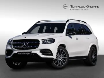 GLS 580 4MATIC AMG Exclusive NIGHT DISTR KEYL