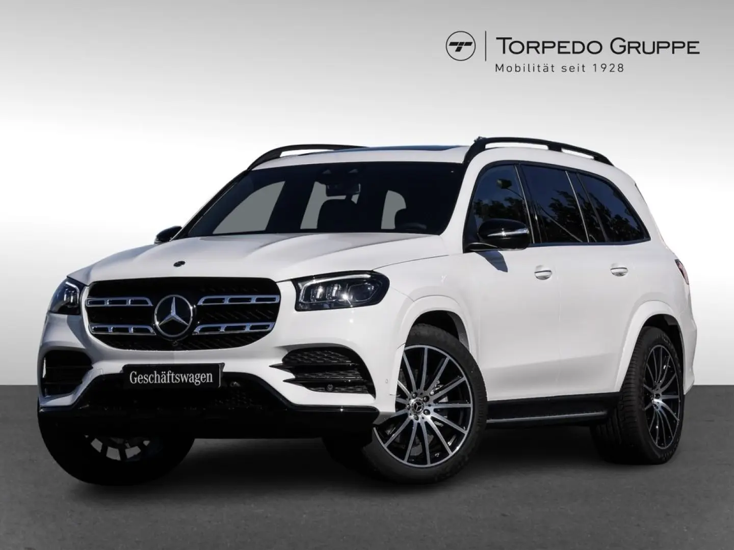 GLS 580 4MATIC |AMG|Exclusive|NIGHT|DISTR|KEYL