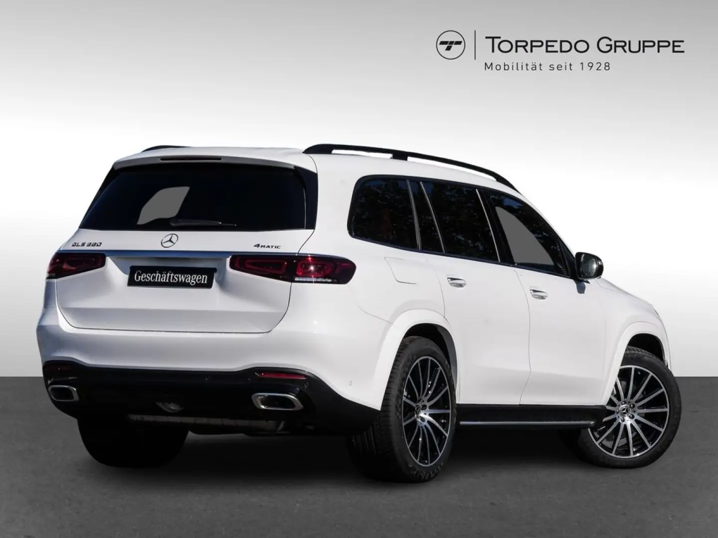 GLS 580 4MATIC |AMG|Exclusive|NIGHT|DISTR|KEYL