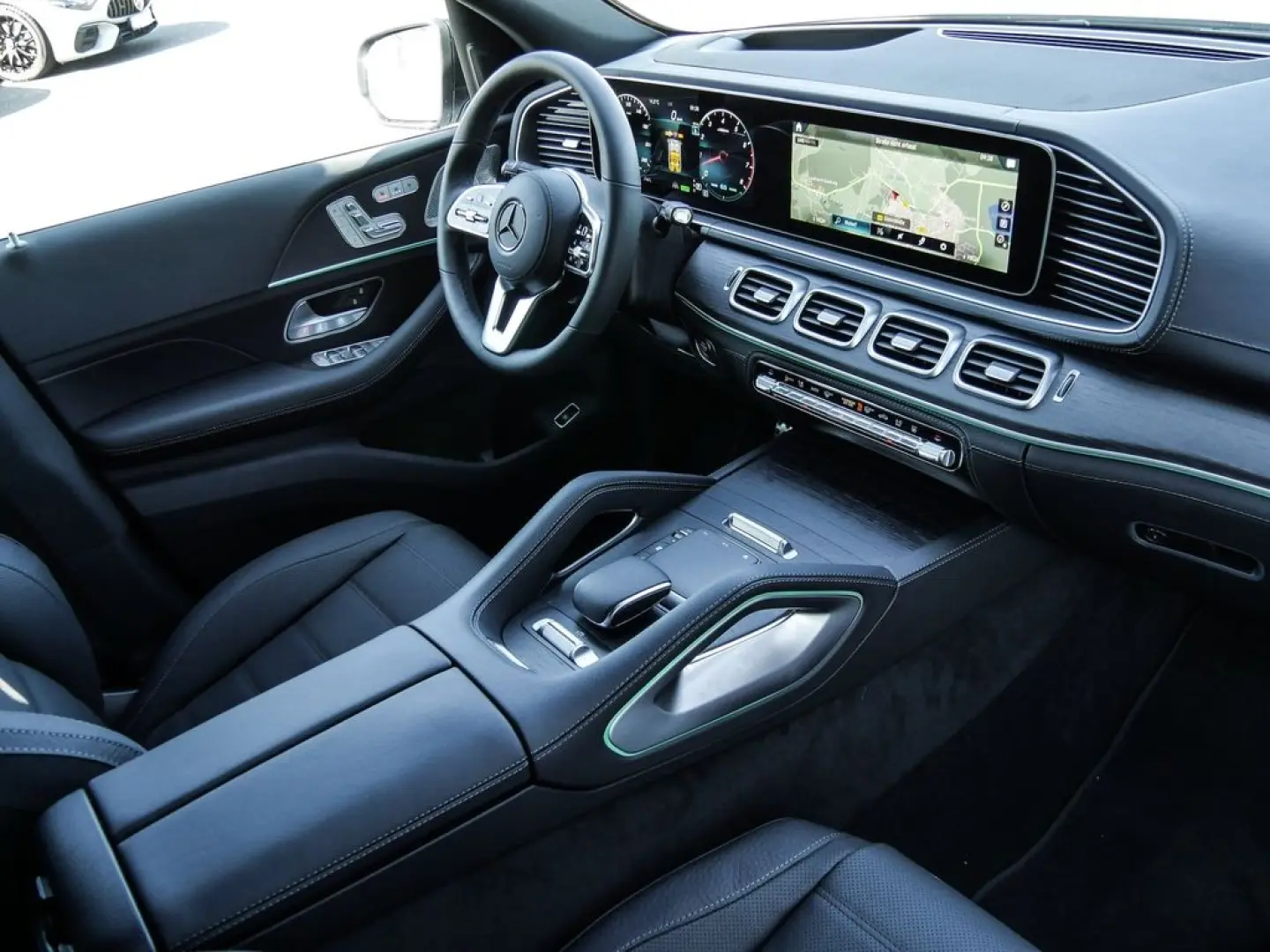 GLS 580 4MATIC |AMG|Exclusive|NIGHT|DISTR|KEYL
