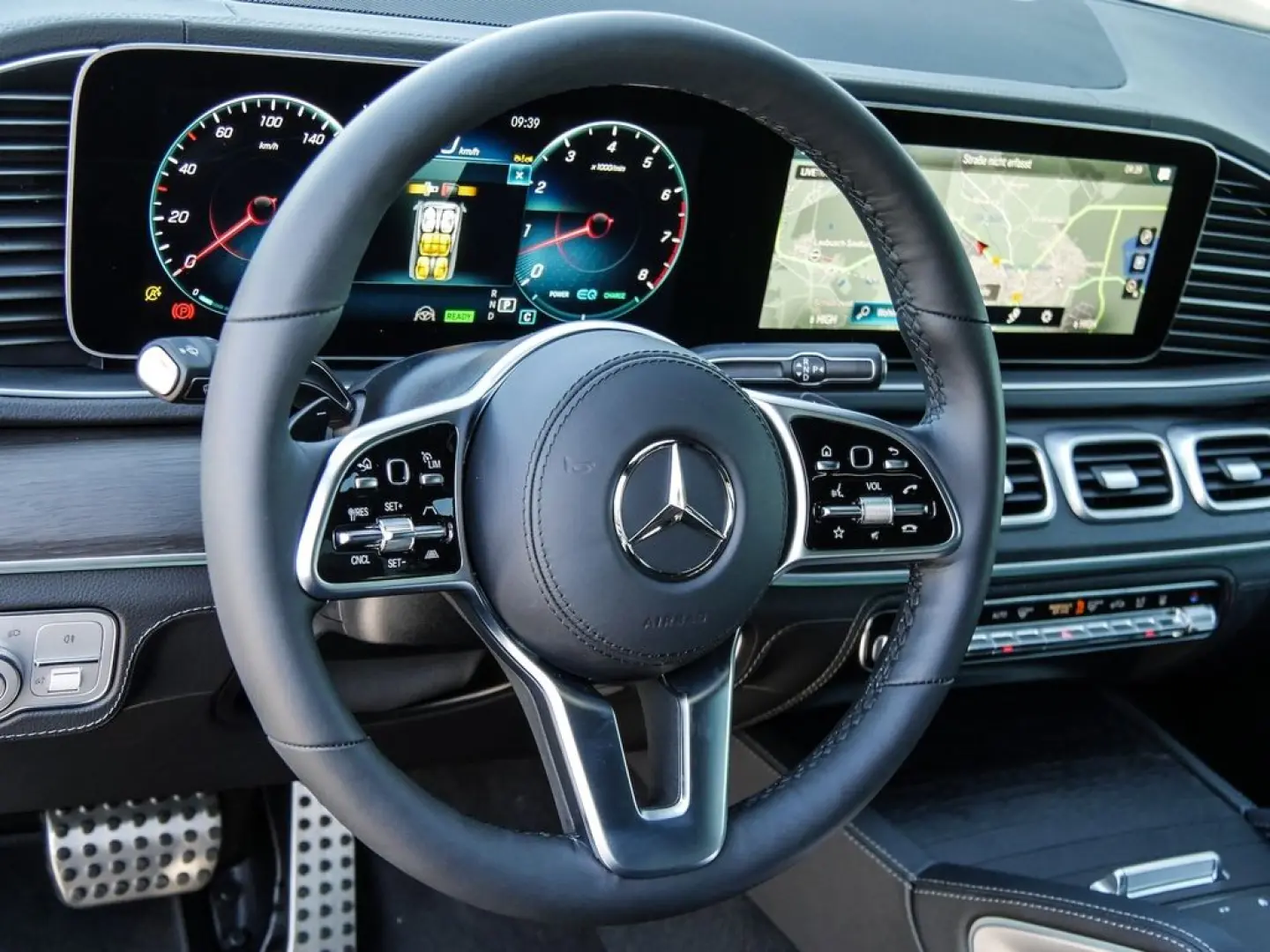 GLS 580 4MATIC |AMG|Exclusive|NIGHT|DISTR|KEYL
