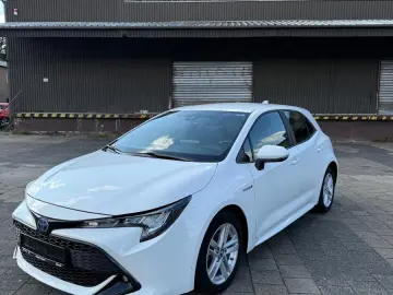 Corolla Hybrid Business Edition