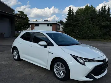 Corolla Hybrid Business Edition