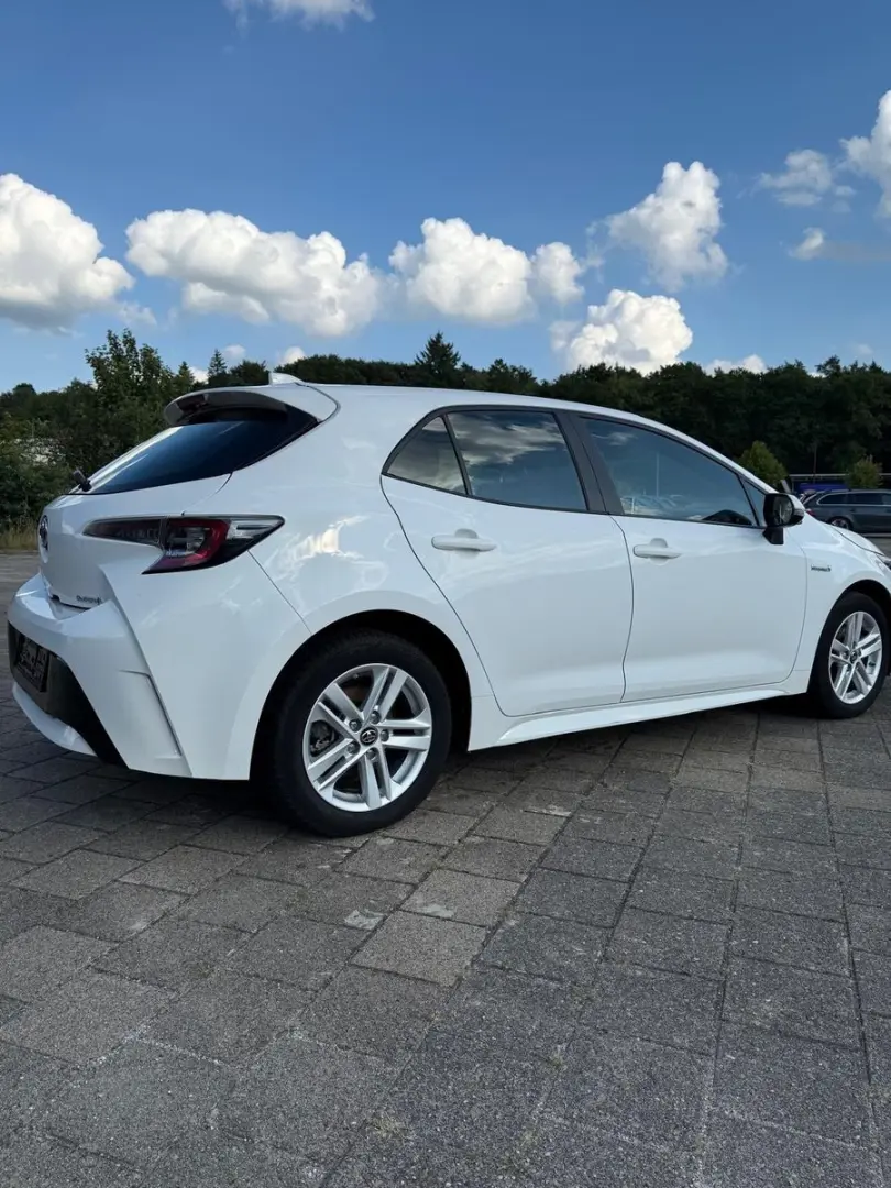 Corolla Hybrid Business Edition