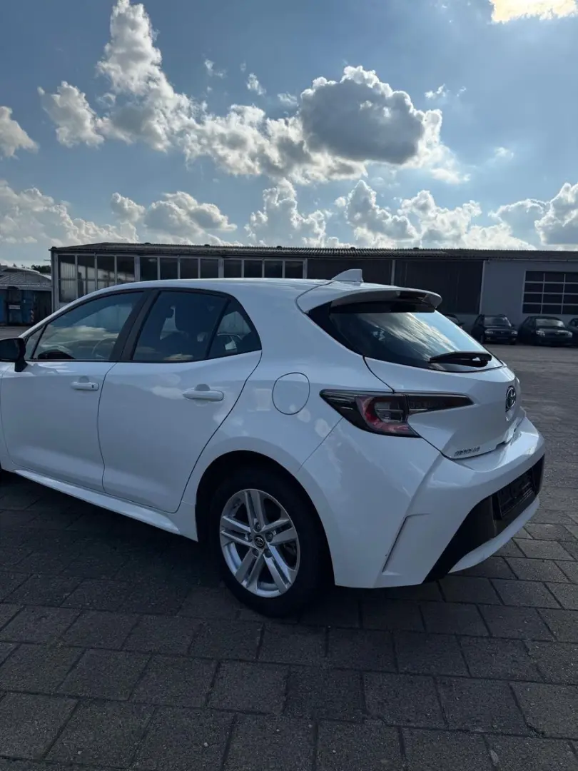 Corolla Hybrid Business Edition
