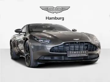 DB11 AMR V12 Coupe Aston Martin Hamburg