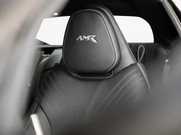 DB11 AMR V12 Coupe Aston Martin Hamburg