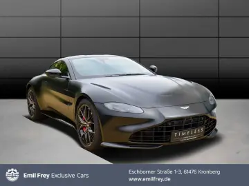 V8 Vantage