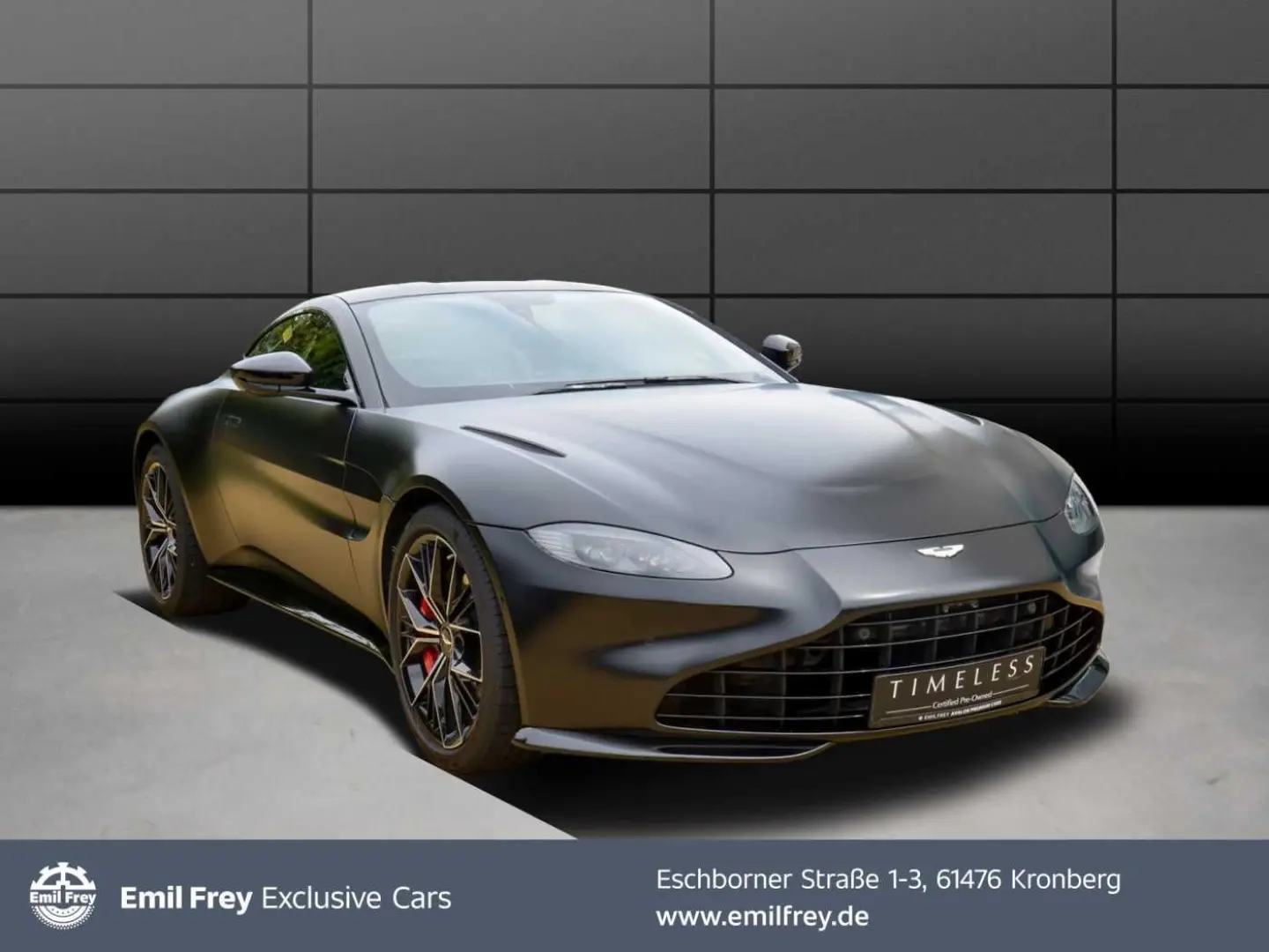 V8 Vantage