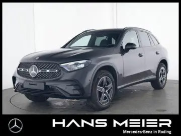 GLC 220 d 4M AMG AHK Standhzg. Night Multibeam