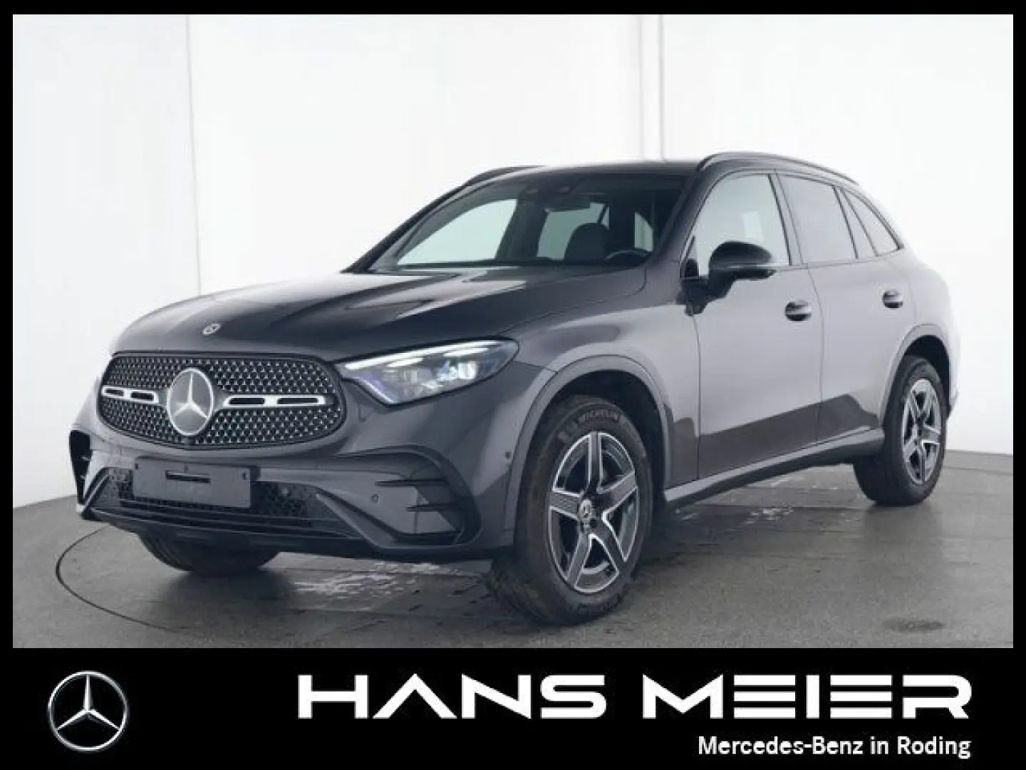 GLC 220 d 4M AMG AHK Standhzg. Night Multibeam