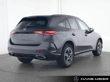 GLC 220 d 4M AMG AHK Standhzg. Night Multibeam