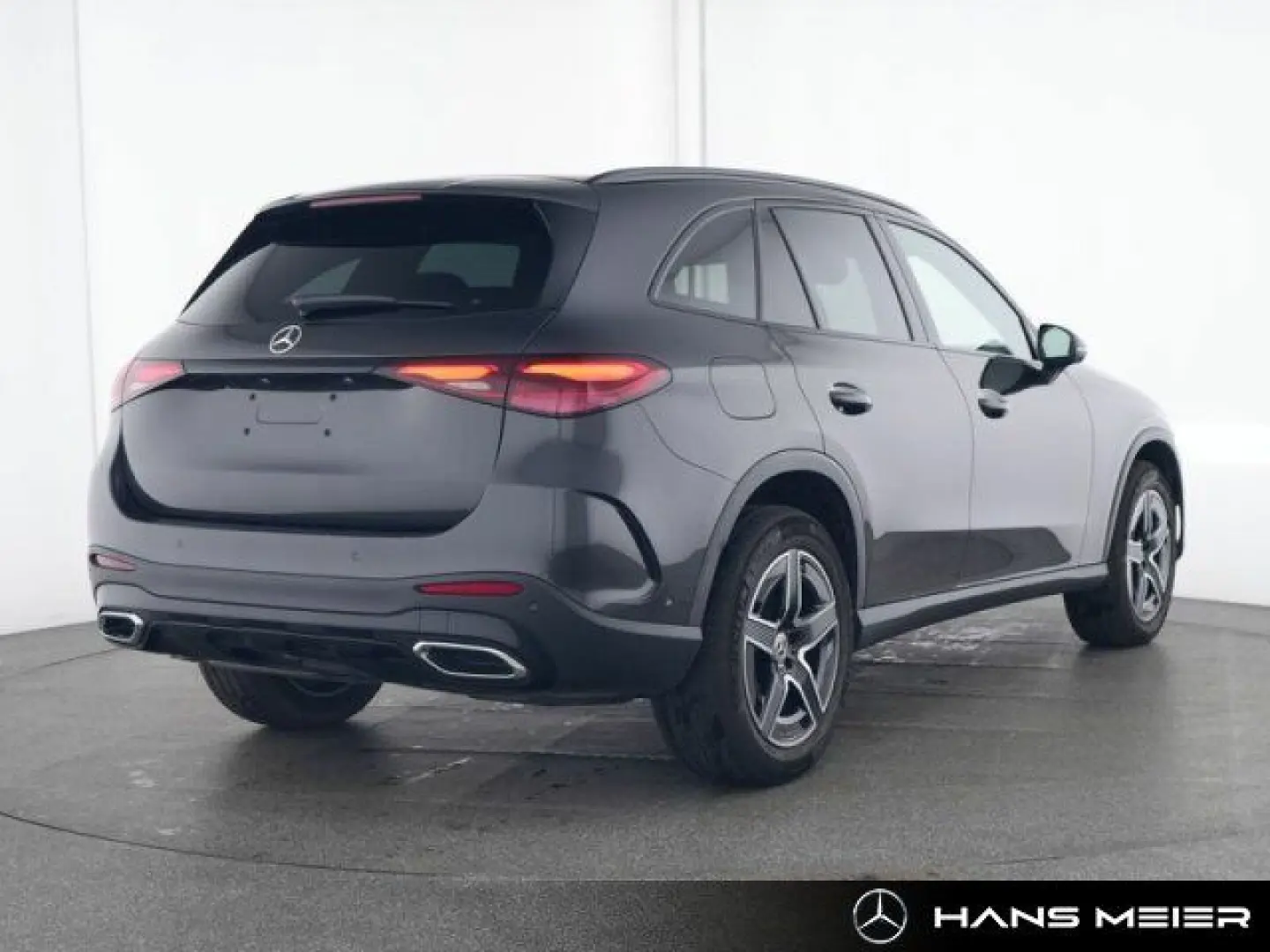 GLC 220 d 4M AMG AHK Standhzg. Night Multibeam