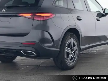 GLC 220 d 4M AMG AHK Standhzg. Night Multibeam