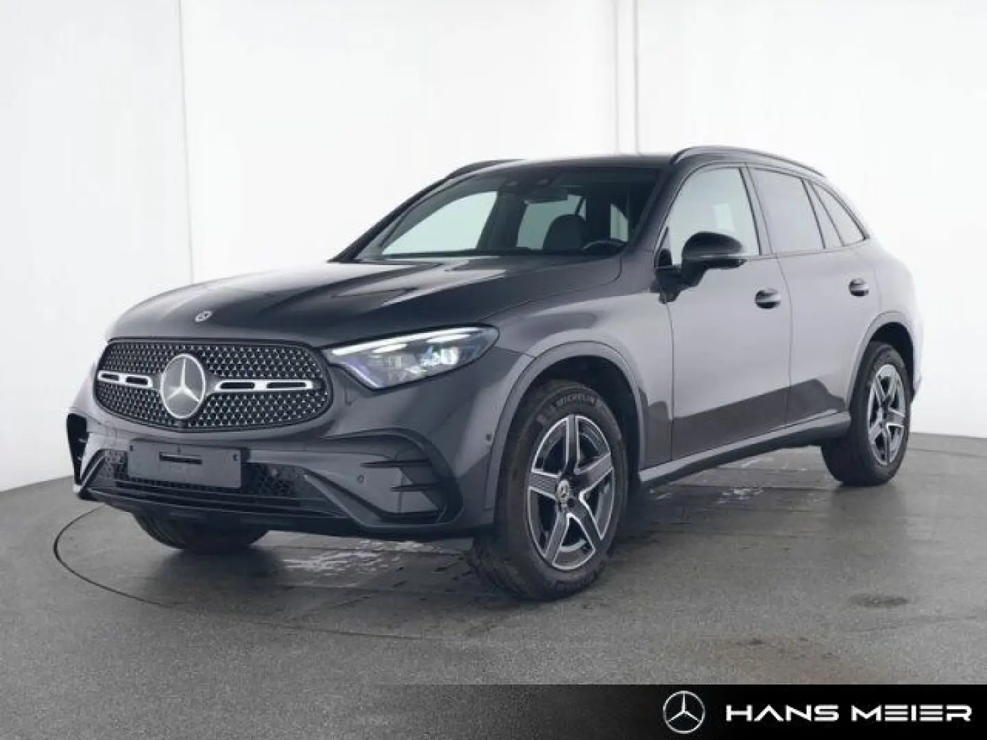 GLC 220 d 4M AMG AHK Standhzg. Night Multibeam