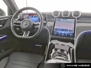 GLC 220 d 4M AMG AHK Standhzg. Night Multibeam