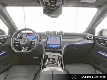 GLC 220 d 4M AMG AHK Standhzg. Night Multibeam