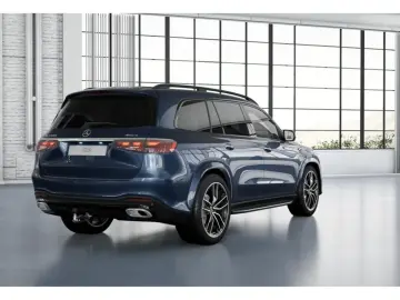 GLS 580 4M AMG-Sport/Pano/AHK/HUD/360/Night/23''