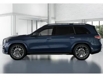 GLS 580 4M AMG-Sport/Pano/AHK/HUD/360/Night/23''