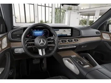 GLS 580 4M AMG-Sport/Pano/AHK/HUD/360/Night/23''