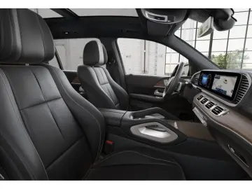 GLS 580 4M AMG-Sport/Pano/AHK/HUD/360/Night/23''