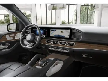 GLS 580 4M AMG-Sport/Pano/AHK/HUD/360/Night/23''