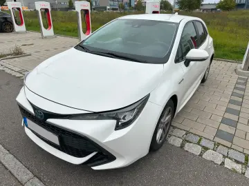 Toyota Corolla 1 8 Hybrid Comfort Navi ACC
