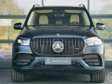 GLS 580 4Matic  E-ACTIVE BODY CONTROL