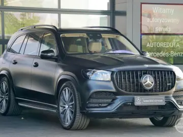 GLS 580 4Matic  E-ACTIVE BODY CONTROL