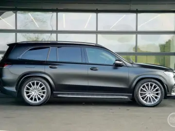 GLS 580 4Matic  E-ACTIVE BODY CONTROL