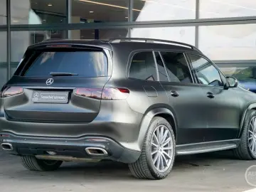 GLS 580 4Matic  E-ACTIVE BODY CONTROL