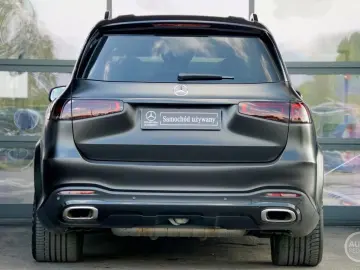 GLS 580 4Matic  E-ACTIVE BODY CONTROL