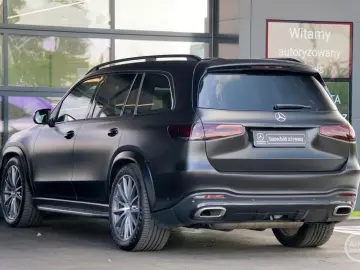 GLS 580 4Matic  E-ACTIVE BODY CONTROL