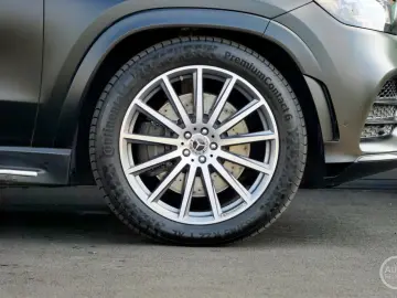 GLS 580 4Matic  E-ACTIVE BODY CONTROL