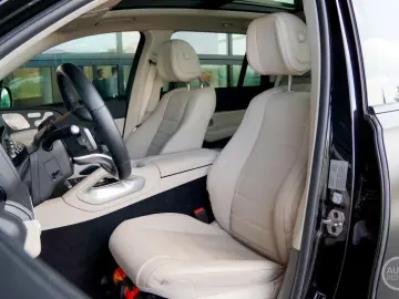 GLS 580 4Matic  E-ACTIVE BODY CONTROL