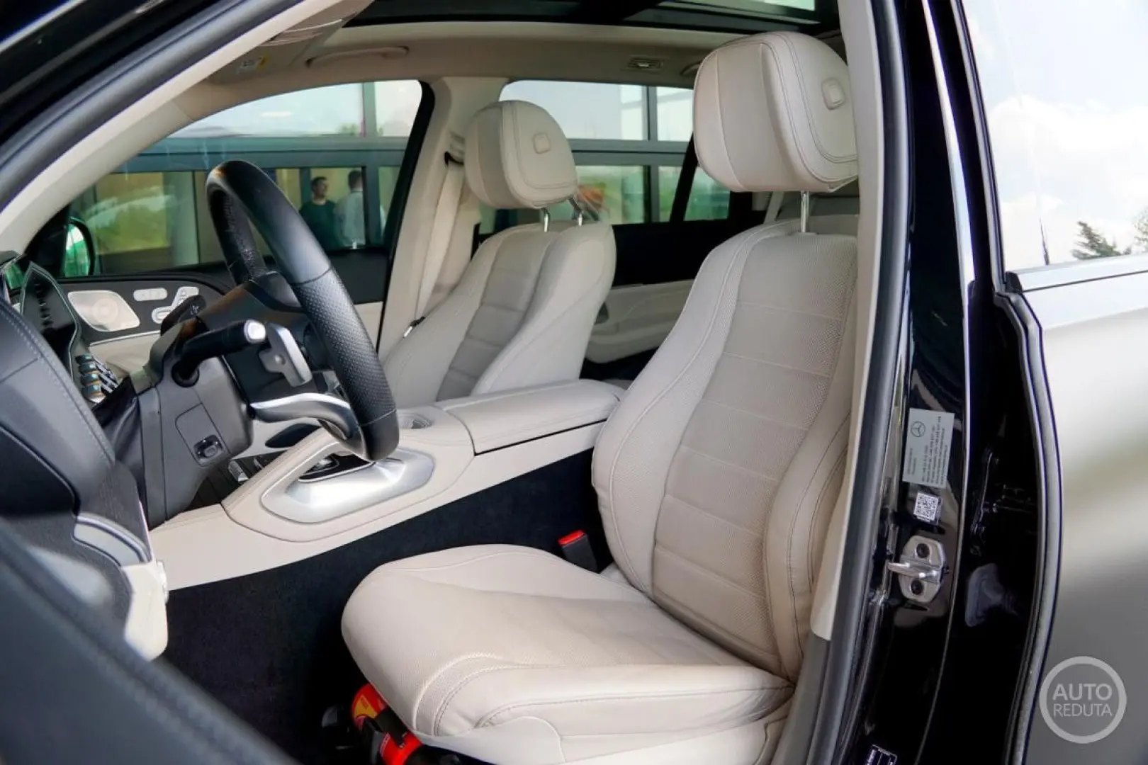 GLS 580 4Matic  E-ACTIVE BODY CONTROL
