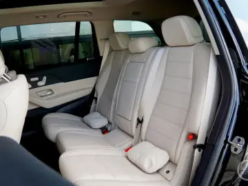 GLS 580 4Matic  E-ACTIVE BODY CONTROL
