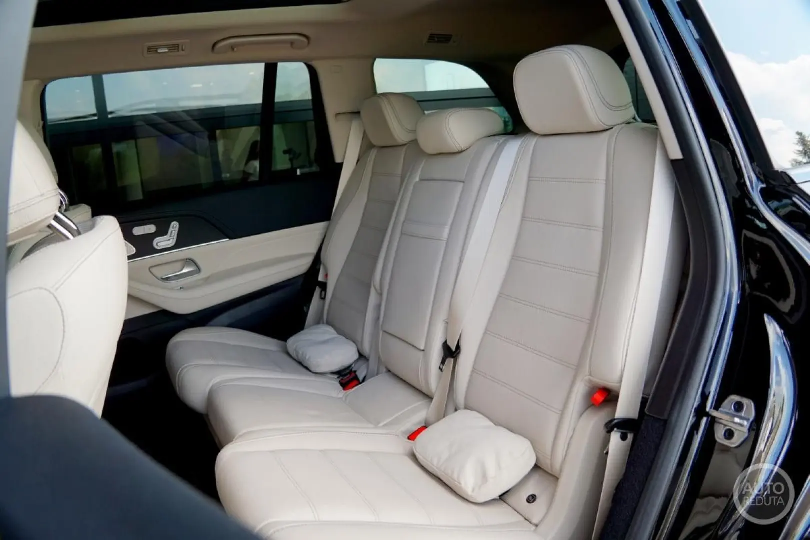 GLS 580 4Matic  E-ACTIVE BODY CONTROL