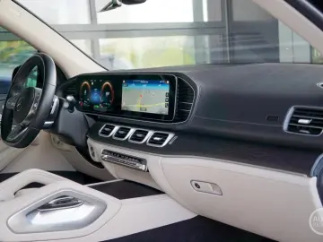 GLS 580 4Matic  E-ACTIVE BODY CONTROL