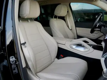 GLS 580 4Matic  E-ACTIVE BODY CONTROL
