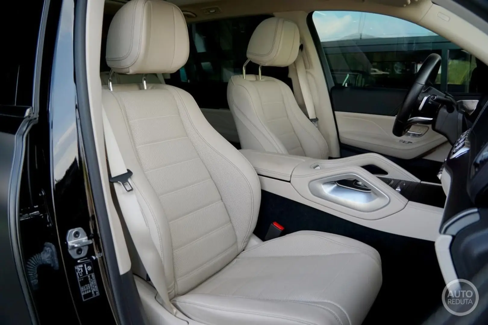 GLS 580 4Matic  E-ACTIVE BODY CONTROL