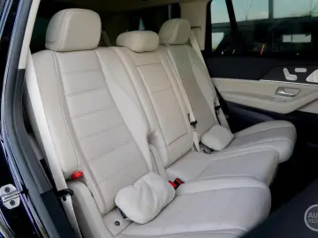 GLS 580 4Matic  E-ACTIVE BODY CONTROL