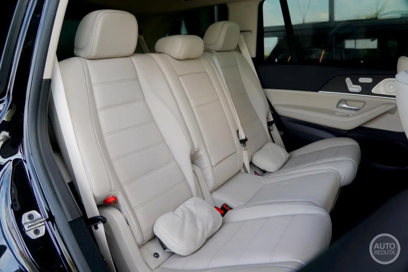 GLS 580 4Matic  E-ACTIVE BODY CONTROL