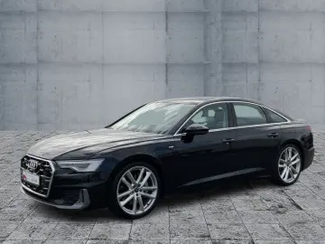 Audi A6 Limousine 50 TFSI e QU S-LINE MATRIX HuD 360